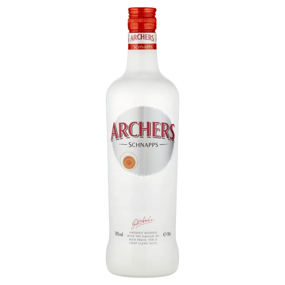 Archers Peach Schnapps