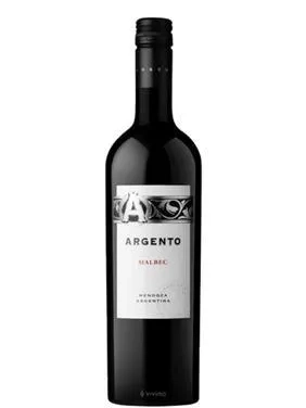 Argento Malbec 2020 Vintage