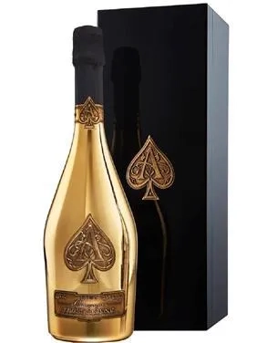 Armand De Brignac Brut Gold