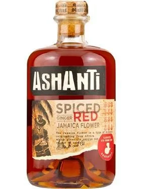 Ashanti Spiced Rum