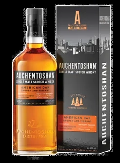 Auchentoshan American Oak Whisky