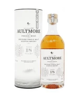 Aultmore Speyside Single Malt 12Y