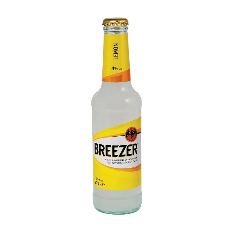 Bacardi Breezer Lemonade