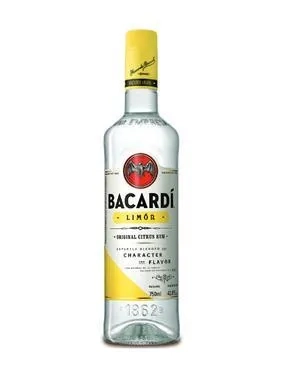 Bacardi Limon