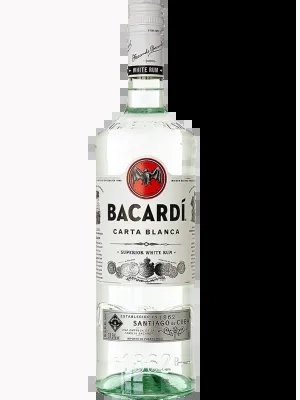 Bacardi White Rum