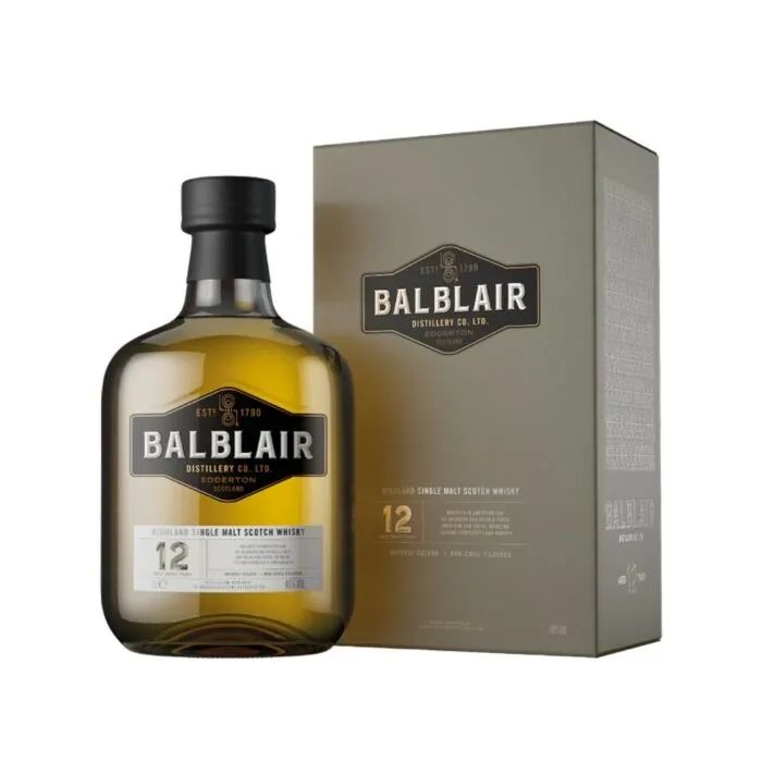 Balblair 12 Yrs