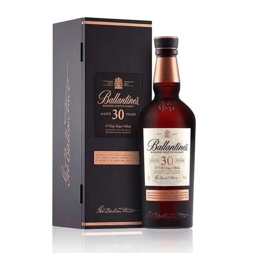 Ballantine 30 Yrs