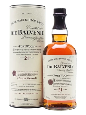 Balvenie 21 Yrs