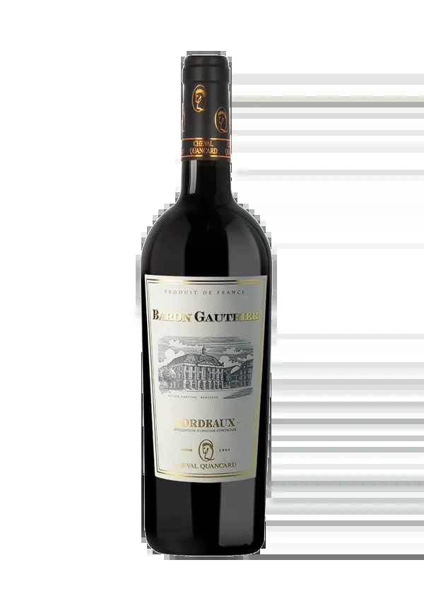 Baron Gauthier Bordeaux