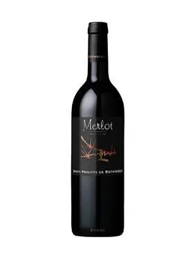 Baron Philippe Cadet Doc Merlot