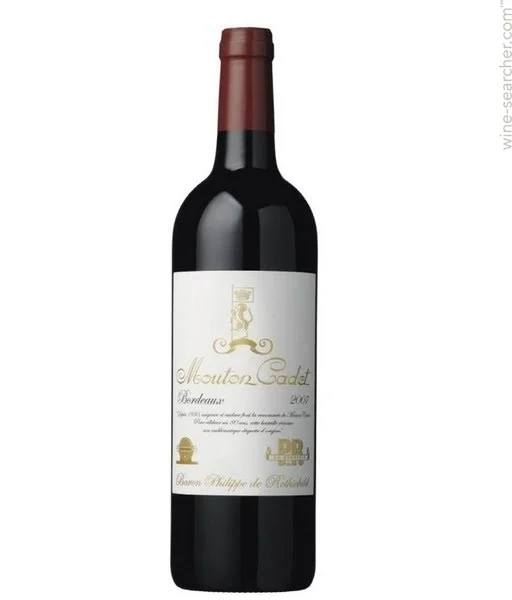 Baron Philippe Cadet Rouge Aoc Bordeaux 2018