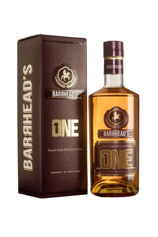 Barrhead One Speyside Single Malt