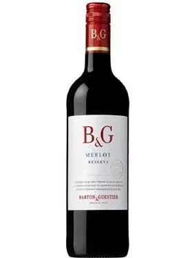 Barton & Guestier Merlot Reserve