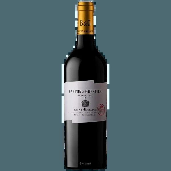 Barton & Guestier Saint Emilion