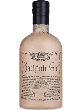 Bathtub Gin