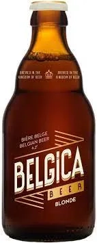 Belgica Blonde