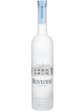 Belvedere Vodka