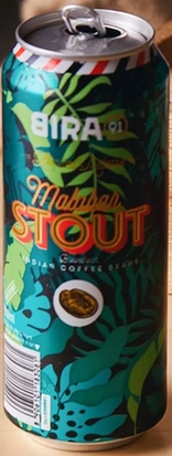 Bira 91 Malabar Stout Indian Coffee