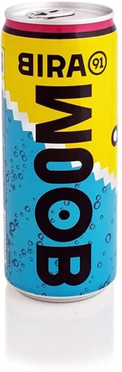 Bira Boom Can