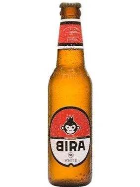 Bira White Pint