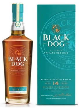 Black Dog 14 Yr