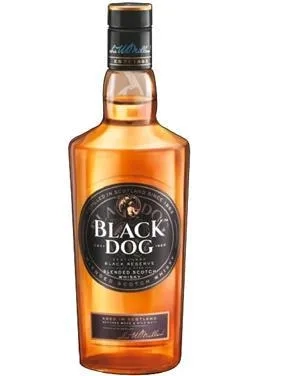 Black Dog Black Centenary