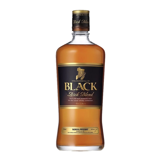 Black Rich Blend Nikka