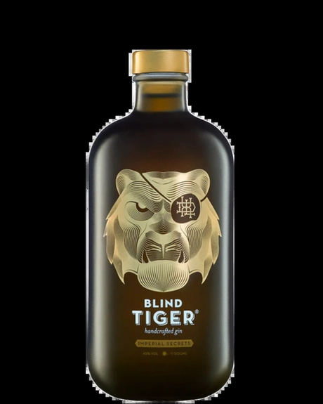 Blind Tiger Imperial Secrets