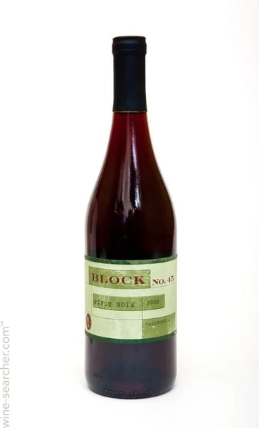 Block No 45 Merlot