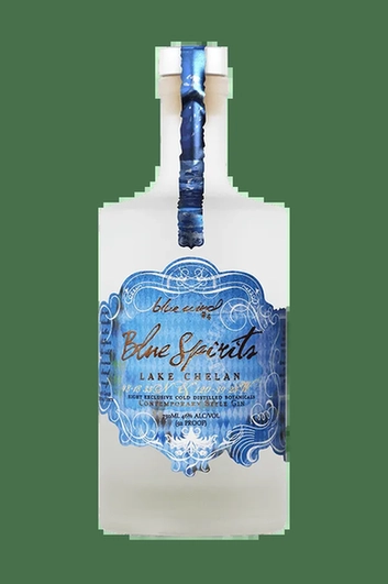 Blue Spirits Blue Wind Gin