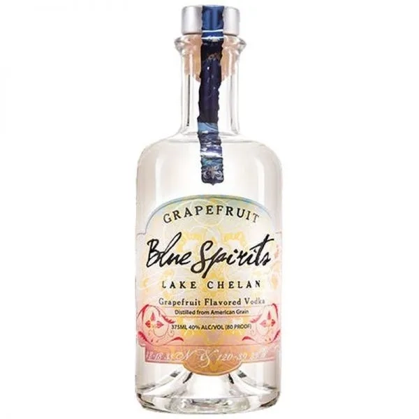 Blue Spirits Grapefruit Flv