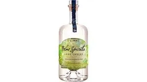 Blue Spirits Lime Tequila