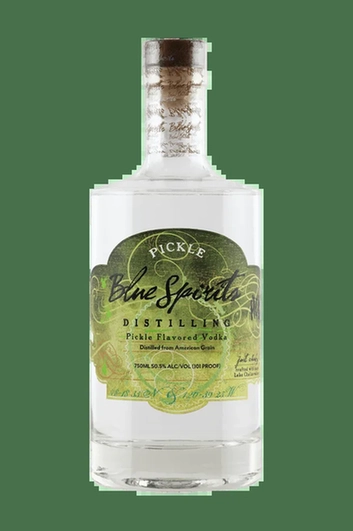 Blue Spirits Pickle Flv