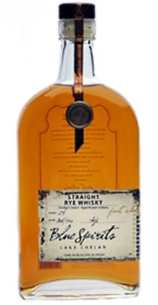 Blue Spirits Straight Rye 4 Yrs