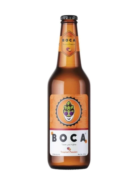 Boca Tropical Passion