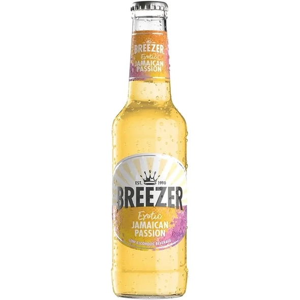 Breezer Jamaican Passion