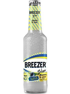 Breezer Juniper And Lime