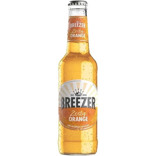 Breezer Orange