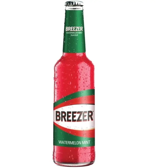 Breezer Watermelon Flavour