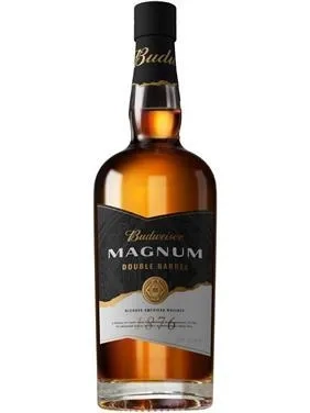 Budweiser Magnum Double Barrel