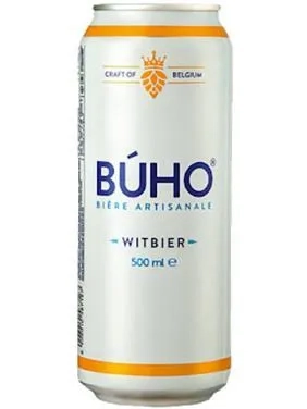 Buho Witbier