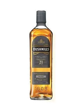 Bushmill 21Yrs Single Malt