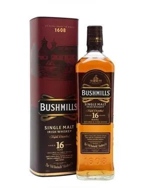 Bushmills 16 Yrs