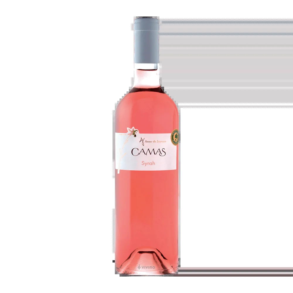 Camas Sarah Rose Wine