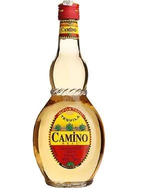 Camino Real Gold Tequila