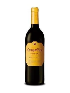 Campo Viejo Tempranillo Red