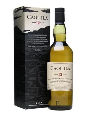 Caolila Malt 12Yrs