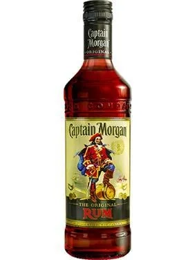 Captain Morgan Rum