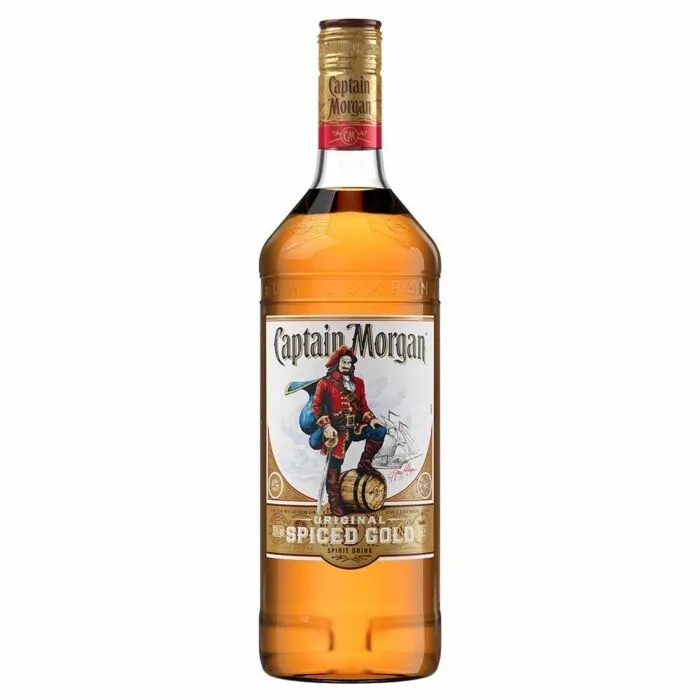 Captain Morgan Spiced Rum