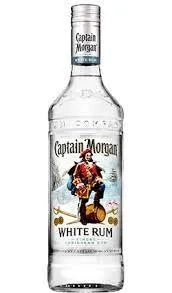 Captain Morgan White Rum